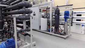 Tecnología de membranas para tratar aguas residuales empleada por Hidrotect Tratamiento de Aguas.