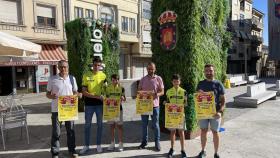 Presentación de la final del torneo de Escuelas de Castilla y León