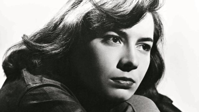 Patricia Highsmith. Foto: Ruth Bernhard / Princeton University