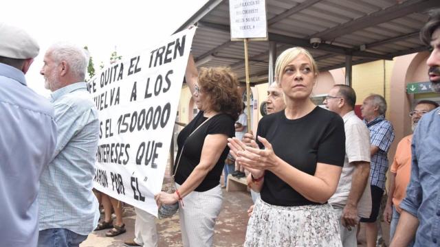 Carmen Picazo, líder de Cs de Castilla-La Mancha.