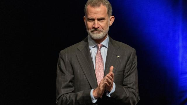 El Rey Felipe VI en una imagen de archivo de Europa Press