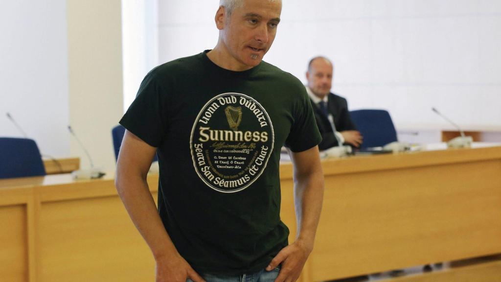 El exdirigente de ETA, Javier García Gaztelu 'Txapote'