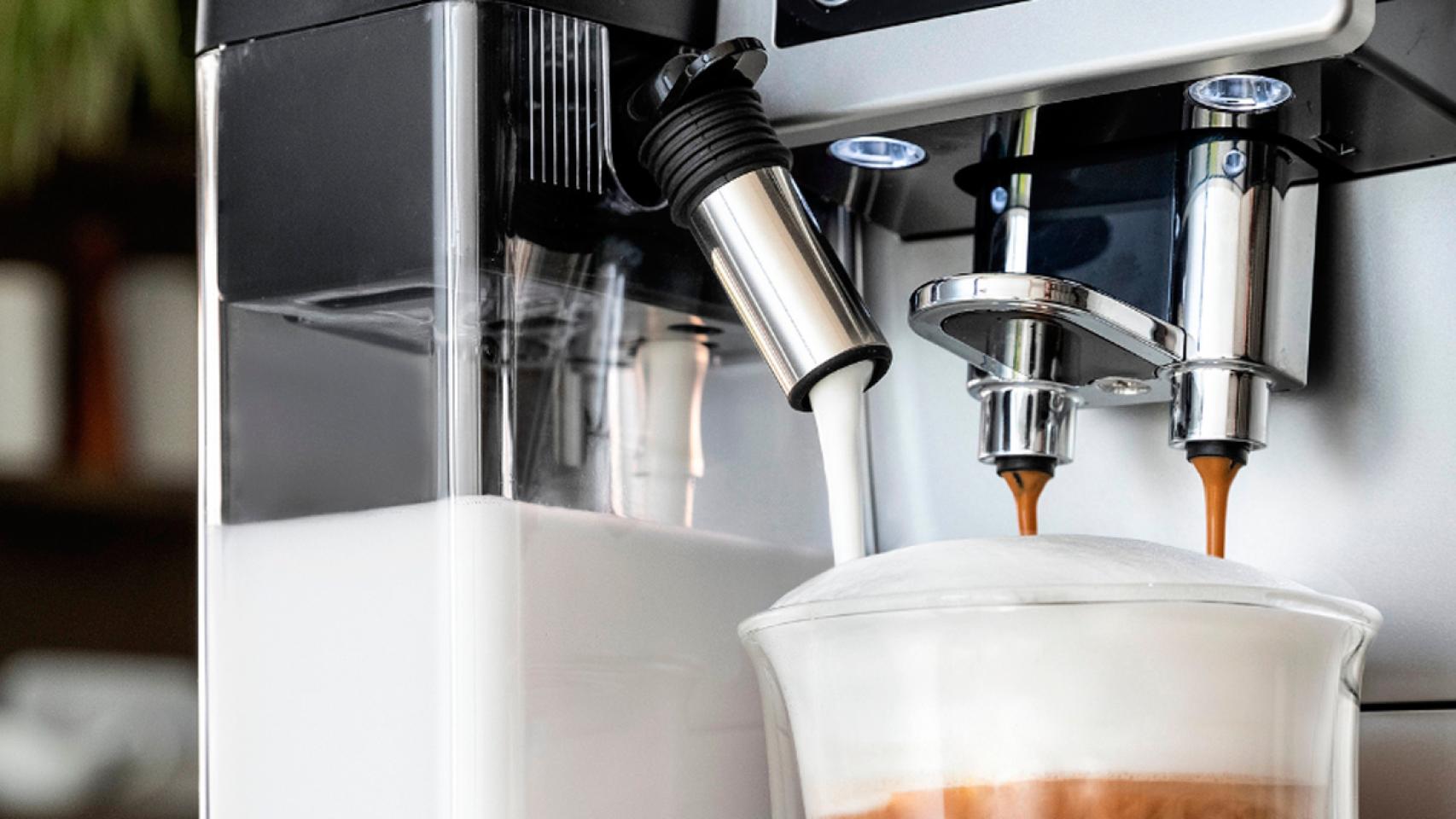 De'Longhi Perfetto: La cafetera más completa del mercado ¡con más de 135€  de descuento!