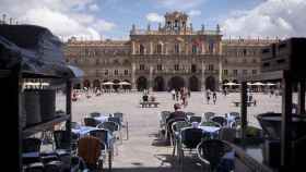 Imagen de archivo del Ayuntamiento de Salamanca.