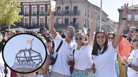 Medina disfruta de sus Fiestas de San Antolín 2022