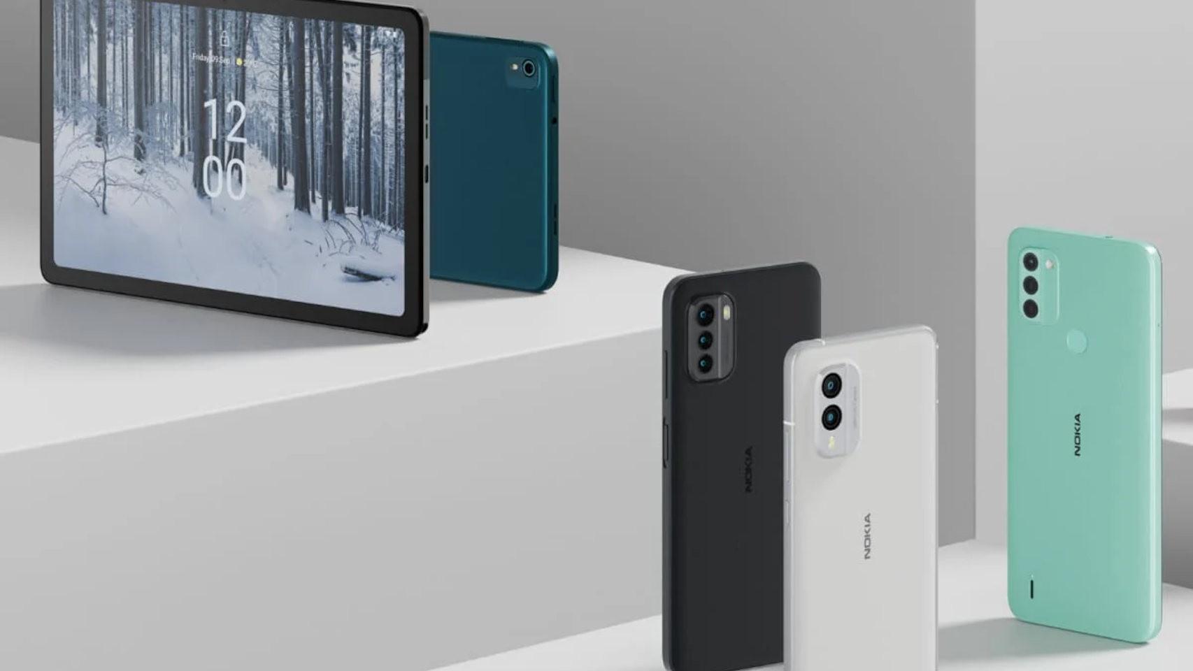 Nokia presenta tres móviles, incluyendo el 5710 XpressAudio con