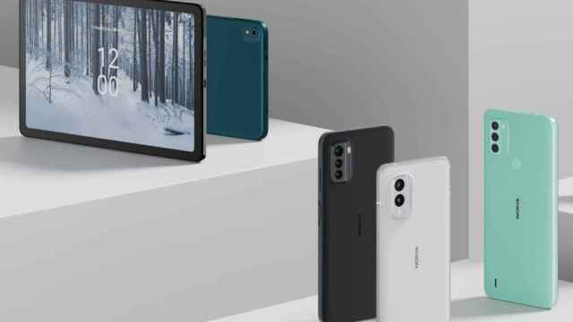 Nuevos móviles y tablet de Nokia para el IFA 2022