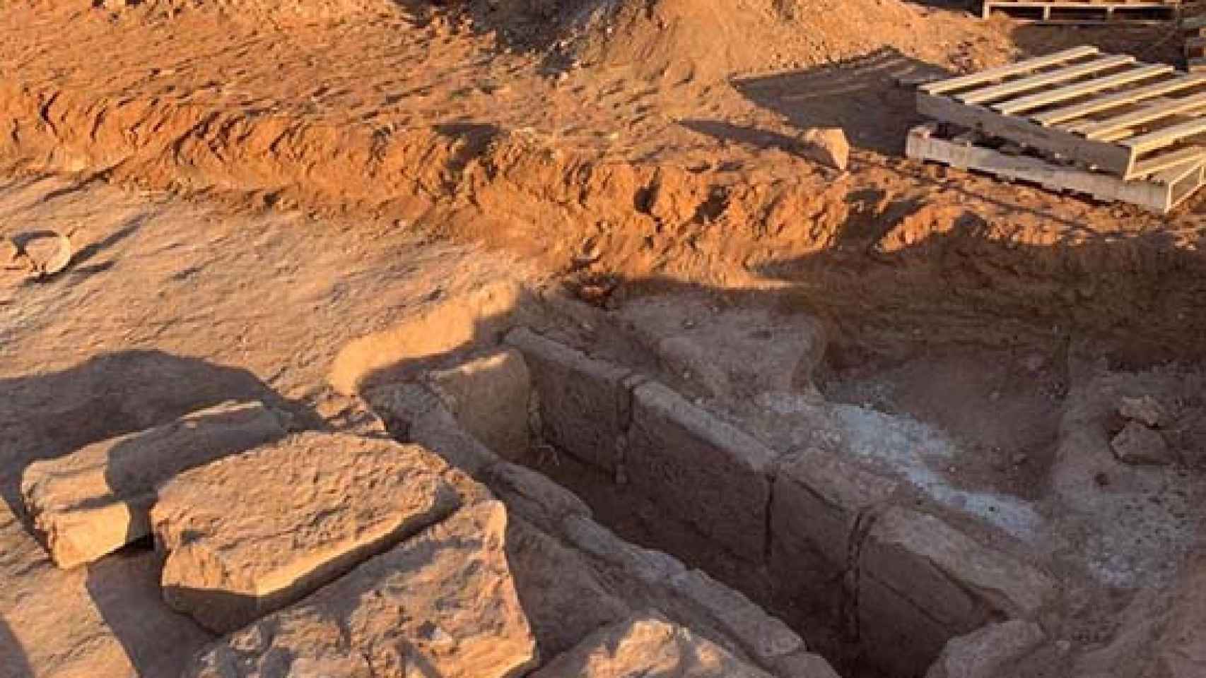 Importante hallazgo arqueológico en Ciudad Real: encuentran 12 tumbas de la época visigoda