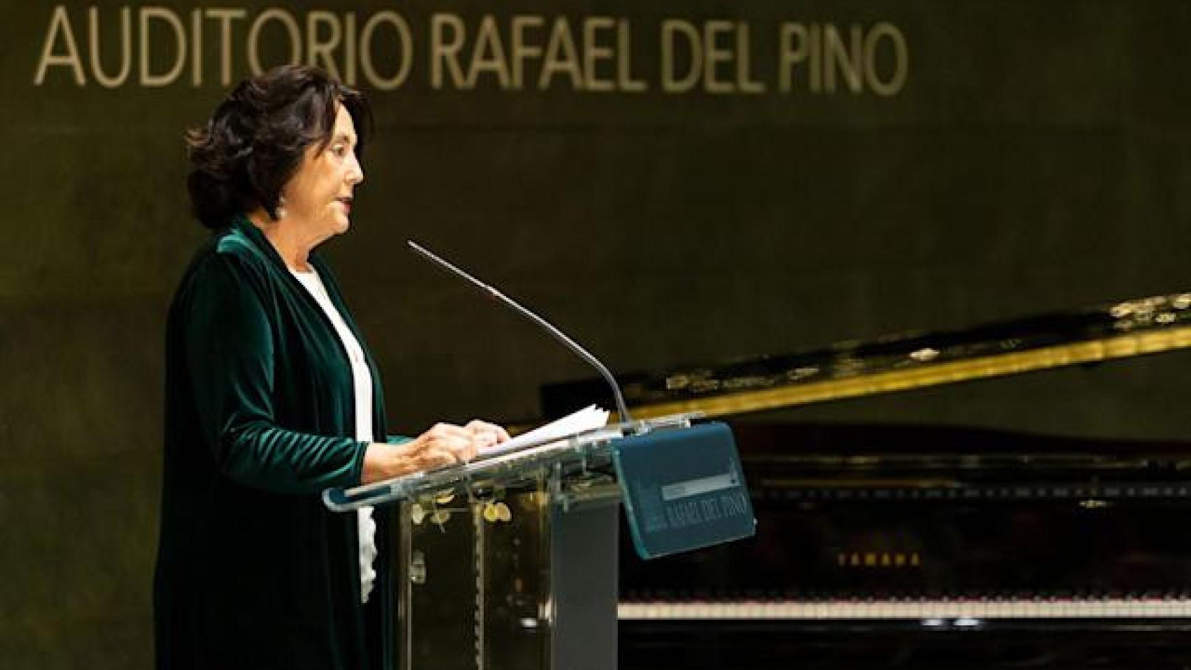 Los Del Pino y Alicia Koplowitz ceden poder en sus sicavs a familiares