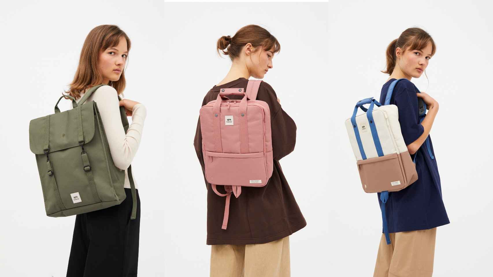 5 mochilas ideales para teletrabajar y llevar el a cualquier parte estilo