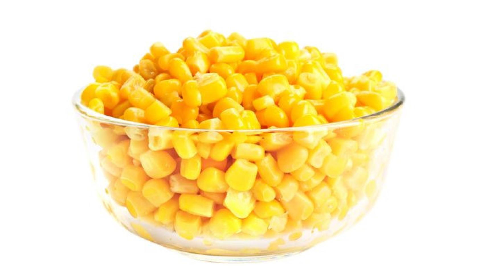 Cuántas calorías tiene el maíz dulce y por qué no debes abusar de él en la  ensalada