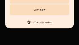 El nuevo mensaje “Protegido por Android” en Android 13