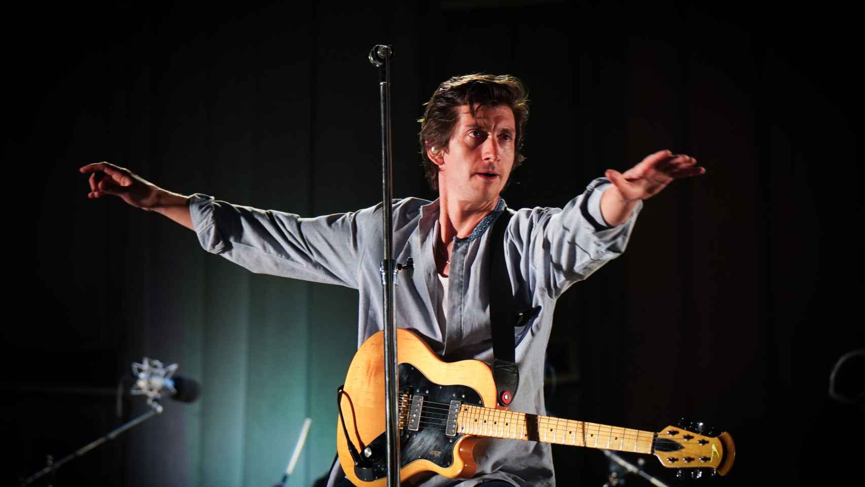 Las mejores imágenes del concierto de Arctic Monkeys en el Cala Mijas Festival de Málaga