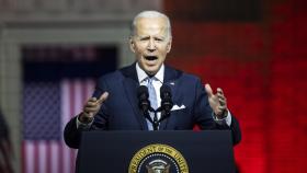 Biden alerta de que Trump y sus seguidores representan un extremismo que amenaza de EEUU