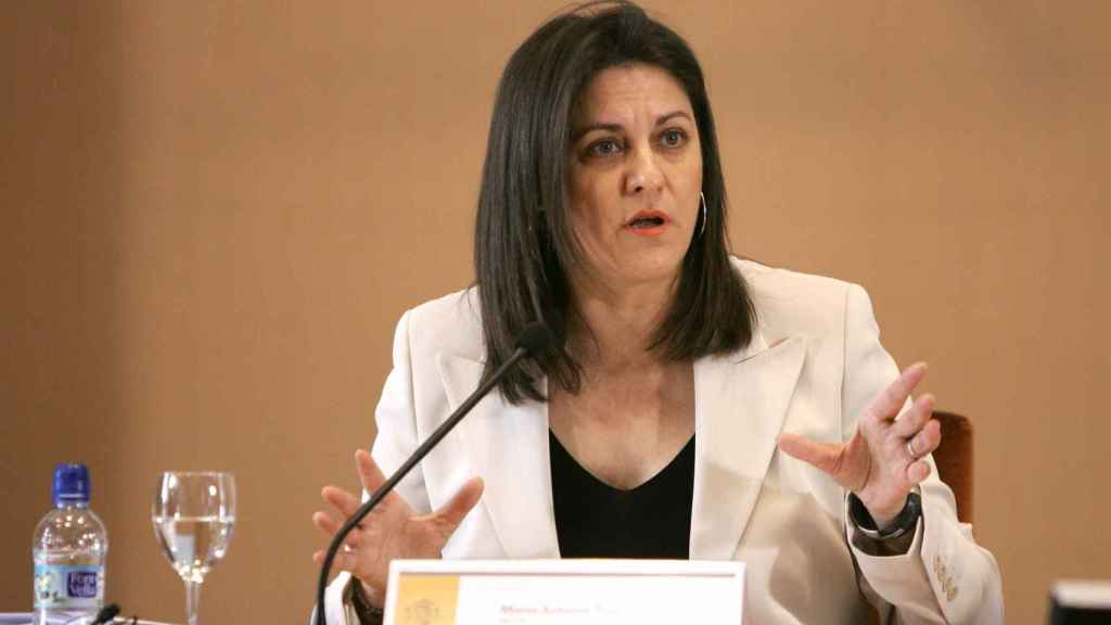 La exministra de Vivienda del PSOE, María Antonia Trujillo.