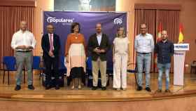 Encuentro Intermuncipal del PP de Palencia