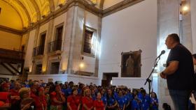 Festival Internacional de Folklore de la Diputación de Zamora.