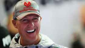 Michael Schumacher, durante su etapa en la Fórmula 1