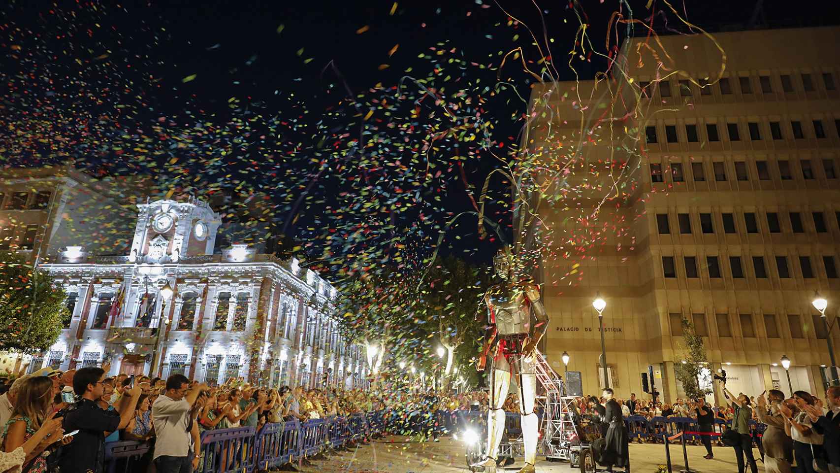 Una fiesta para celebrar que la almendra central de Albacete es peatonal