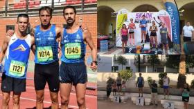 Ganadores del Benavente Atletismo