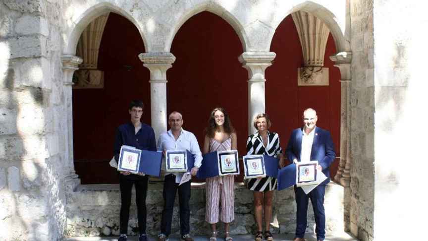 La Federación de Donantes de Sangre de Castilla y León entrega los premios ‘Castilla y León por la vida’