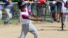 Imagen del trofeo de beisbol en Valladolid