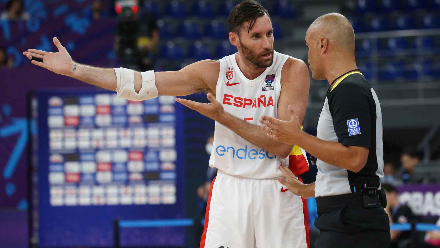 España naufraga ante Bélgica y se complica los cruces en el Eurobasket thumbnail