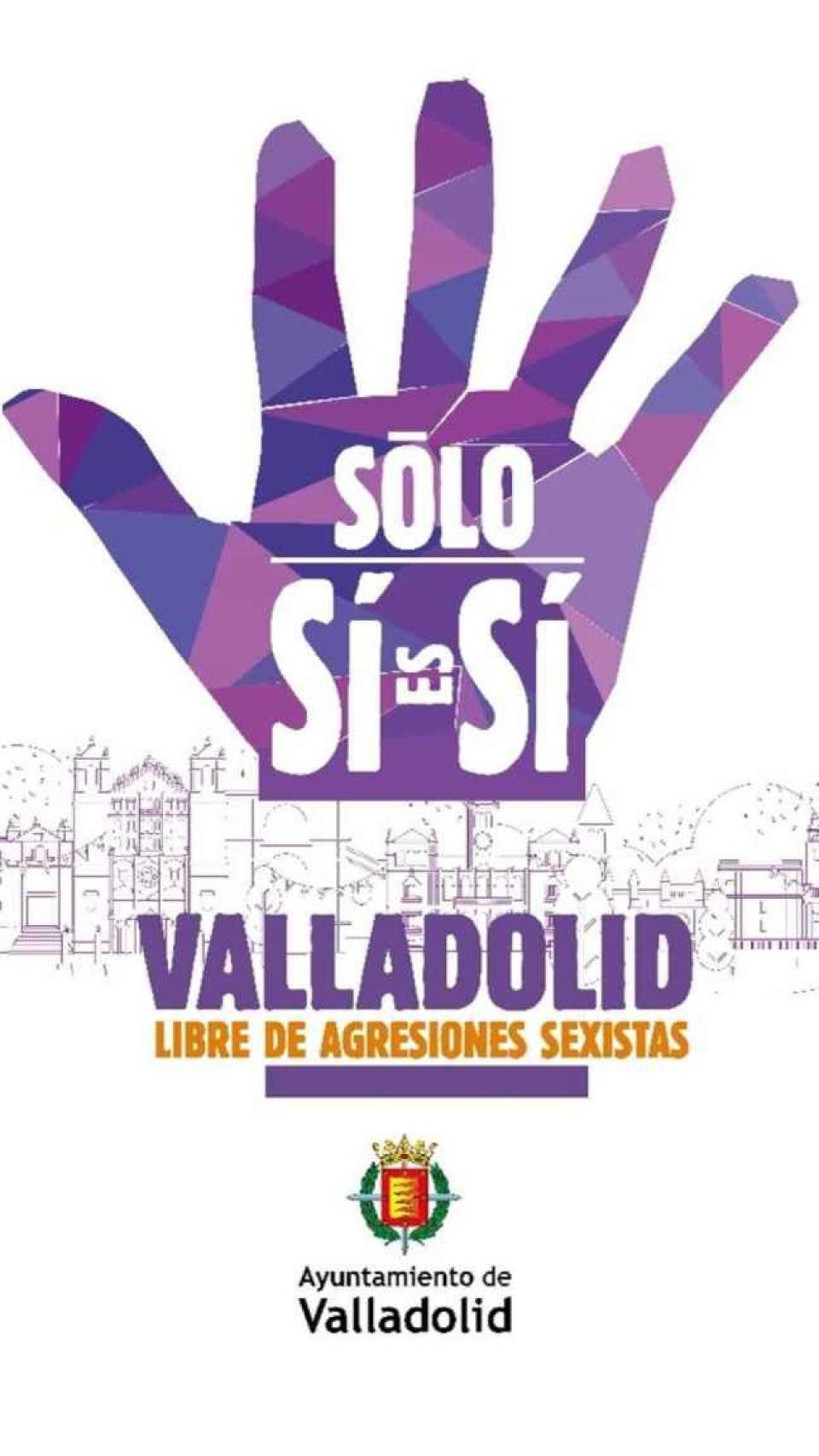 Puntos violeta