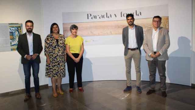 La cerámica de Talavera y Puente llega al Museo Provincial de Albacete con 'Parada y fonda'