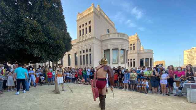 Los gladiadores vuelven a atraer a las masas con el Marq batiendo récord de público en una década