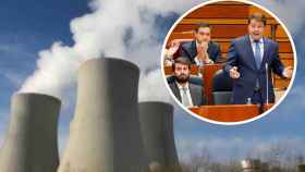 La central nuclear de Garoña, de nuevo, en el debate político
