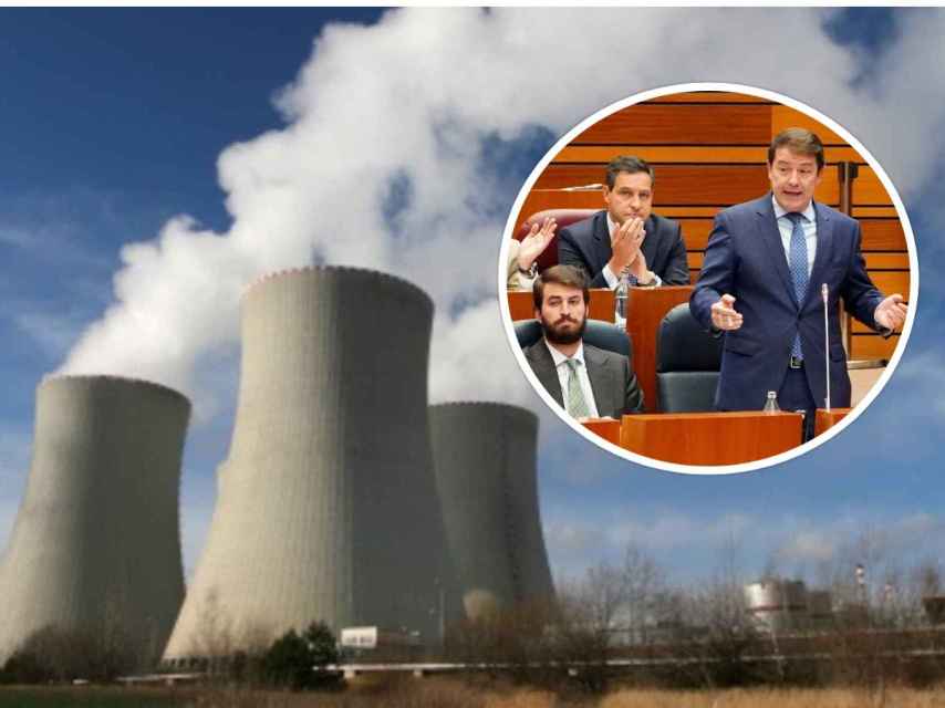 La central nuclear de Garoña, de nuevo, en el debate político