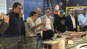 ASVAFER presenta su propuesta para convertir el Depósito de Locomotoras en un Museo del Transporte