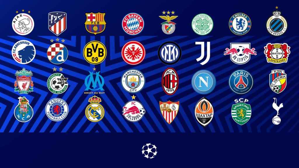 UEFA Champions League 2022/23