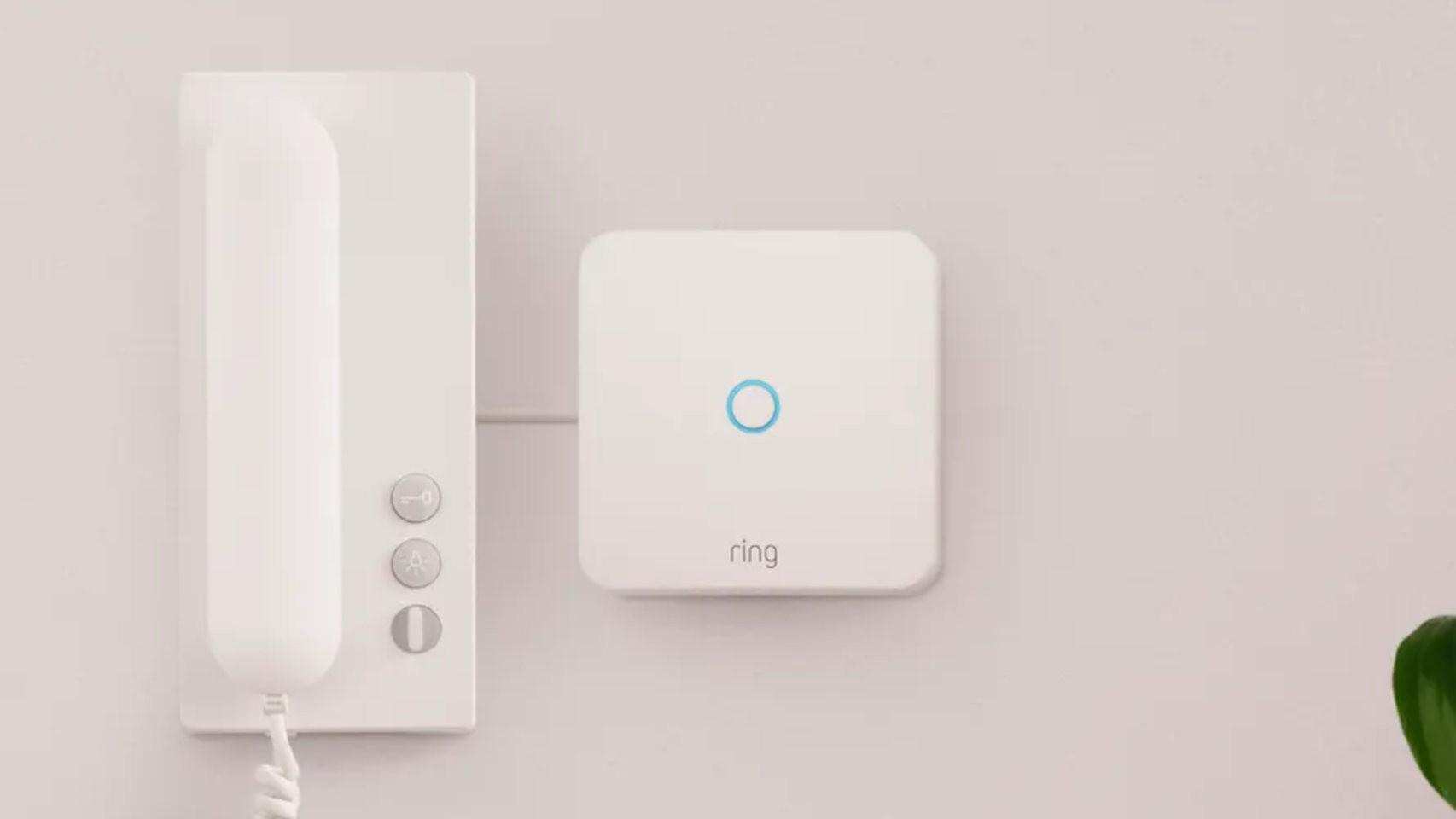 Lo nuevo de  convierte el telefonillo de tu casa en inteligente y lo  conecta al móvil