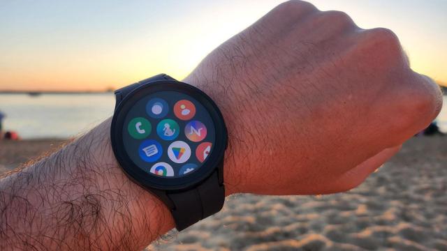 Análisis del Samsung Galaxy Watch 5 Pro, un reloj ultra completo