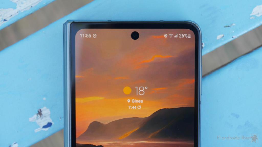 Samsung Galaxy Z Fold 4