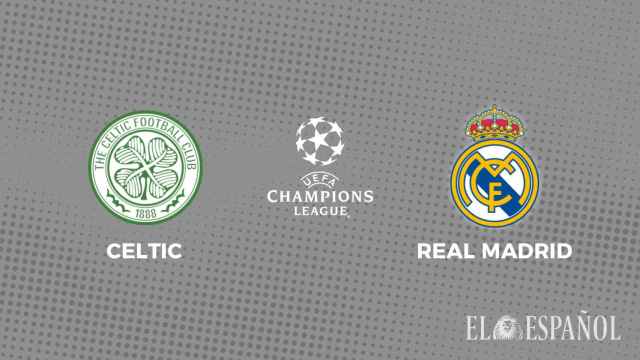 ¿Dónde ver el Celtic de Glasgow - Real Madrid? Fecha, hora y TV del próximo partido de Champions League