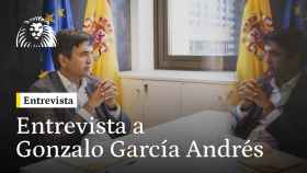 Entrevista a Gonzalo García Andrés