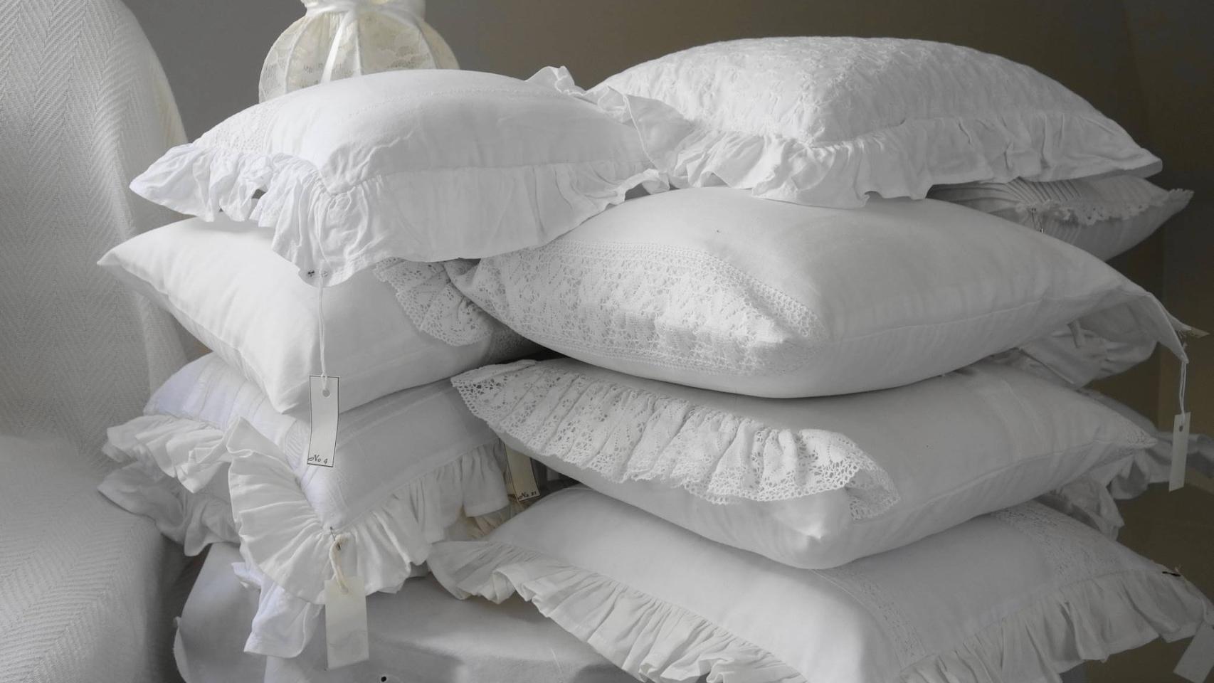 Noticias colorante salario Estas son las cinco mejores almohadas, según la OCU: a la venta en  Carrefour, Ikea, Amazon...
