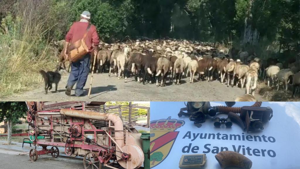 San Vitero invita a disfrutar de un viaje a las raíces del pastoreo