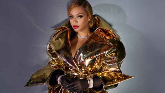 Beyoncé en la nueva campaña de Tiffany & Co.