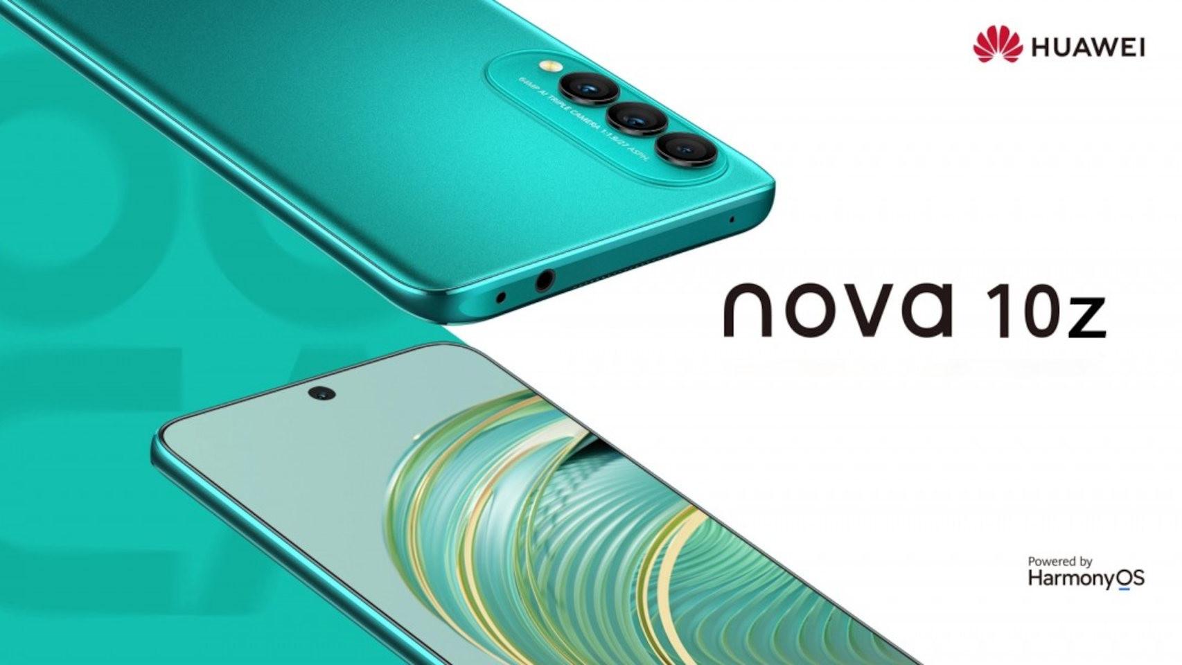 Huawei Nova 10 y 10 Pro: características y precio de dos nuevos móviles 4G  con pantalla OLED