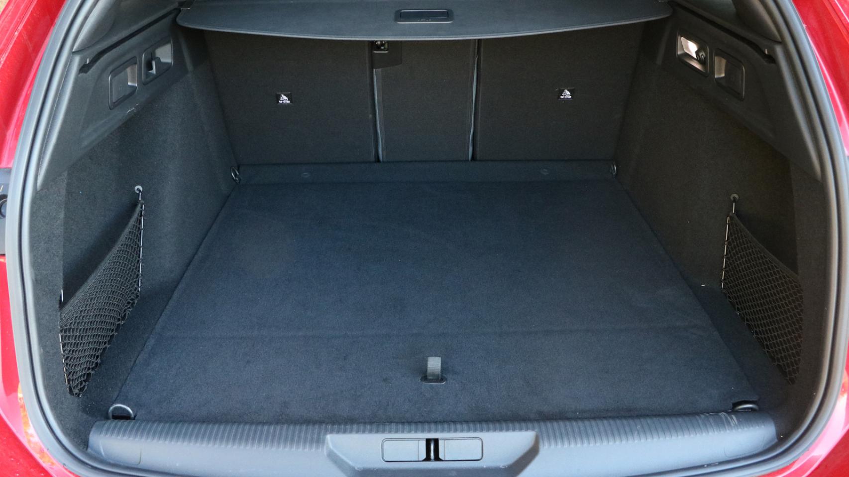 Comfort Peugeot 308 ¿Quiere comprar una alfombrilla de maletero