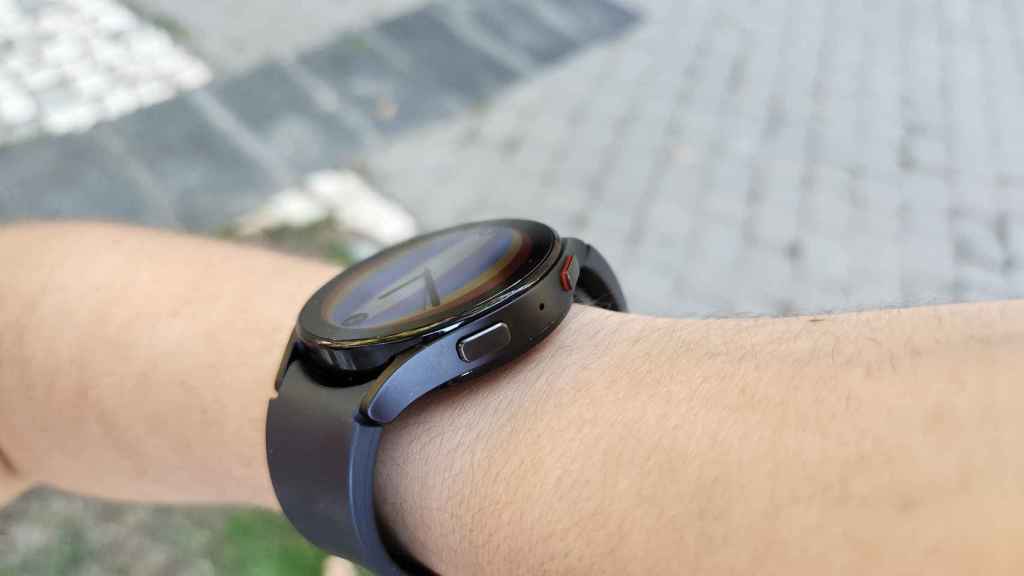 Diseño del Samsung Galaxy Watch 5