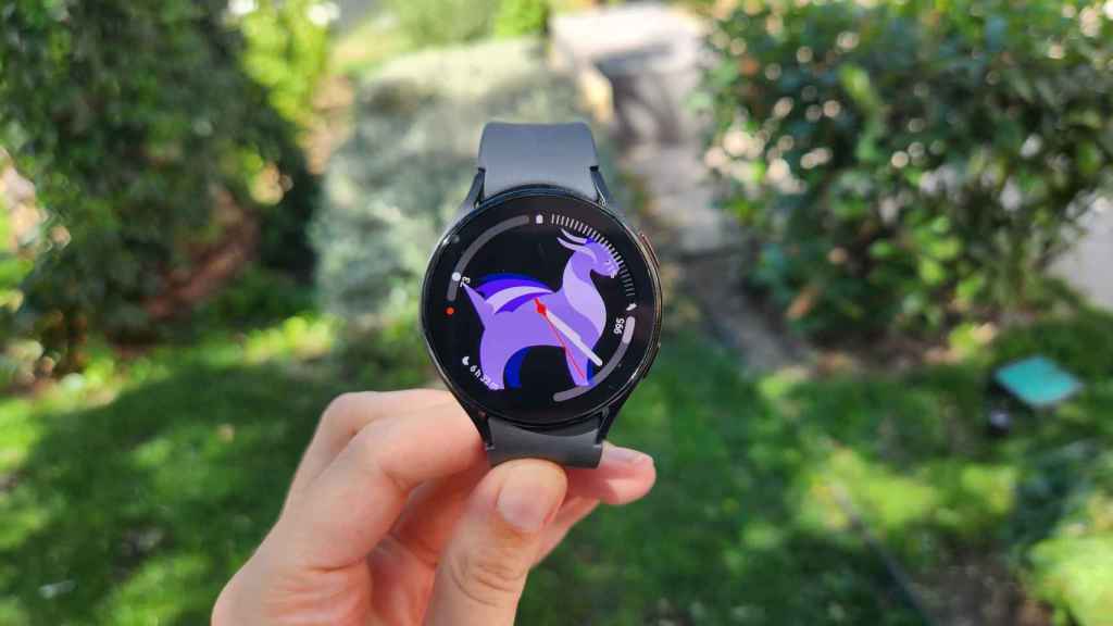 He el reloj de Samsung: mejora en batería y sensores para ir a por el Apple Watch