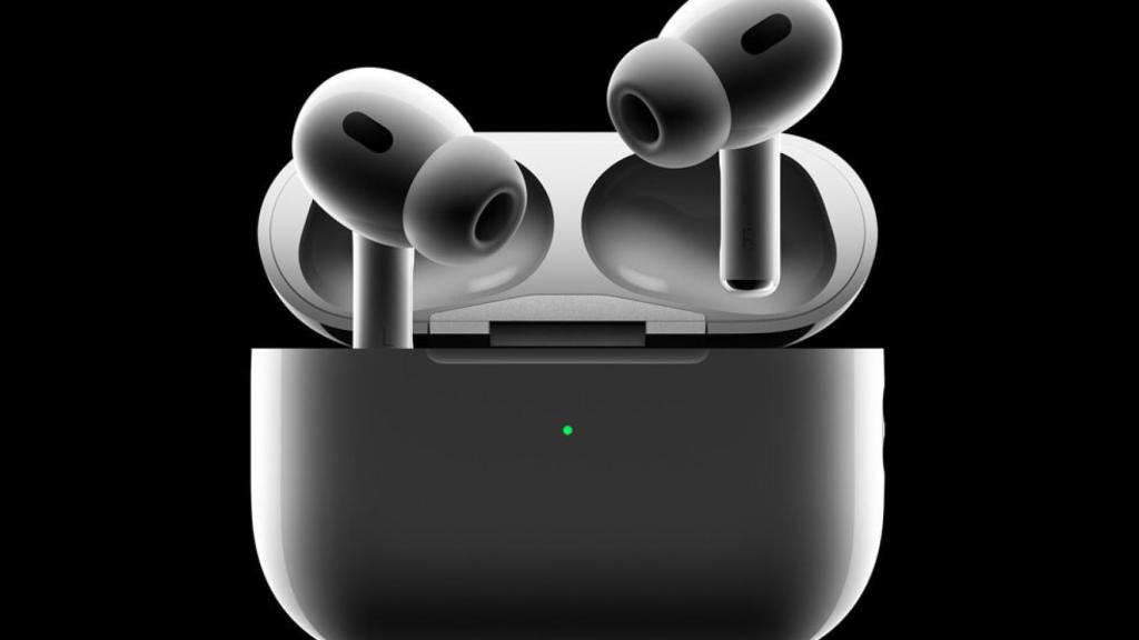 AirPods Pro de segunda generación