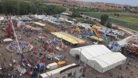 Recinto Ferial de La Aldehuela en Salamanca