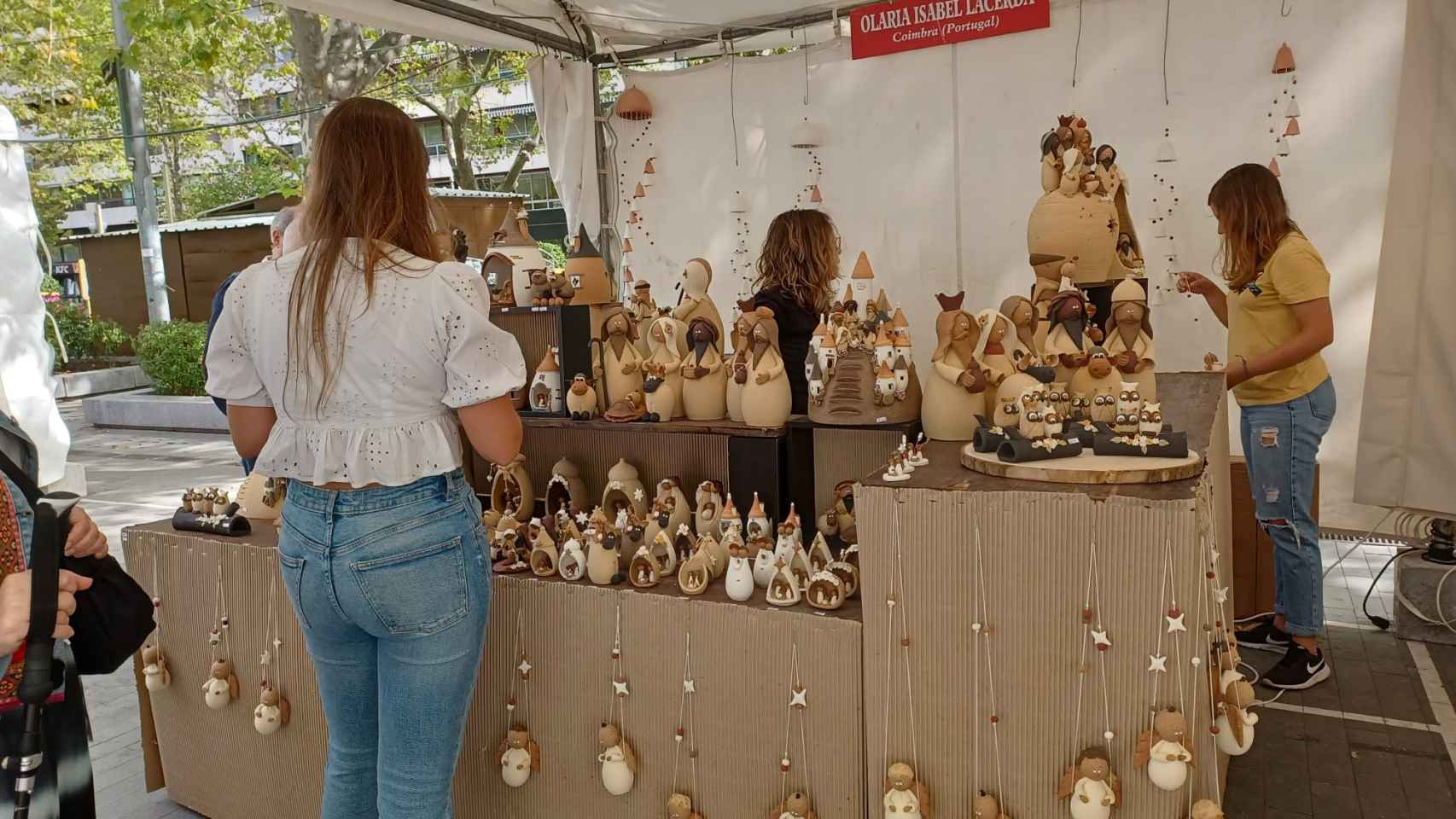 44 Feria de Cerámica y Alfarería de Valladolid