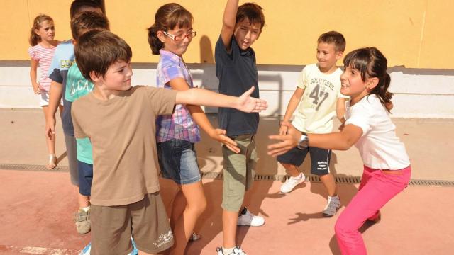 Vuelta al cole para más de 300 estudiantes con discapacidad visual en Castilla y León